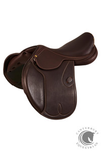 Acavallo: Acavallo Botticelli Jumping Saddle Latex Panels