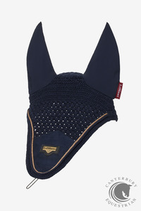 LeMieux Puissance Fly Hood Navy