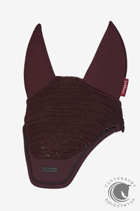 Ear Nets: LeMieux Essence Acoustic Fly Hood Damson