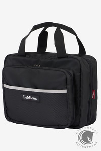 Luggage: LeMieux Fold Down Pocket Organiser Black