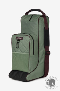 Luggage: LeMieux Boot & Hat Bag Rosemary