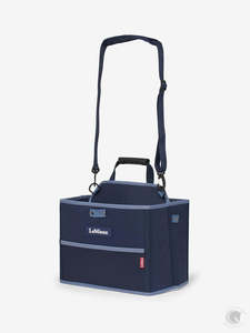 LeMieux Collapsible Storage Tray Navy