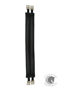 Girths Stud Guards: Collegiate Synthetic Girth