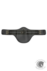 Girths Stud Guards: Collegiate Short Stud Girth Black