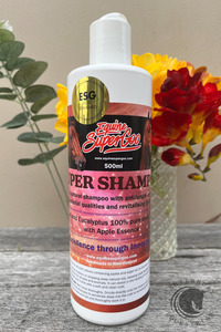 Equine Super Goo Super Shampoo