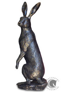Homeware Giftware 1: Studio Bronze Hare