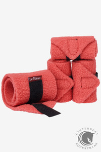 Homeware Giftware 1: LeMieux Toy Pony Bandages Cranberry