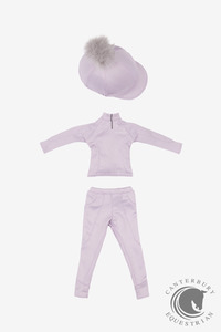 LeMieux Toy Rider Outfit Lilac