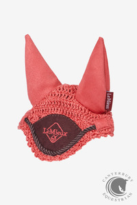 Homeware Giftware 1: LeMieux Toy Pony Fly Hood Cranberry