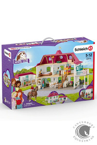 Homeware Giftware 1: SCHLEICH HORSE CLUB LAKESIDE HORSE FARM
