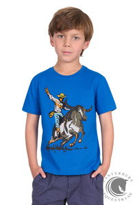 Thomas Cook Boy’s Robbie Short Sleeve Tee