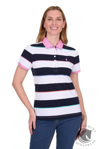 Casual Wear: Thomas Cook Women's Gloria Short Sleeve Polo
