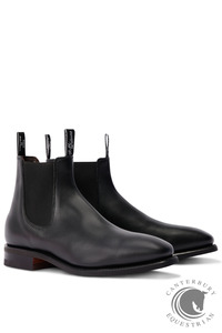 R M Williams 1: R.M. Willimas Comfort Craftsman Black