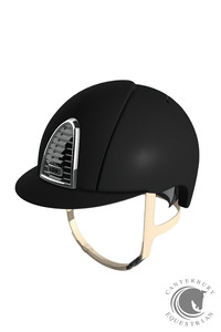 Kep Cromo 2 Textile Black with Cream strap Medium