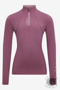 LeMieux Young Rider Classique Base Layer Mallow