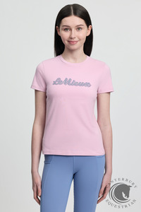Lemieux 1: LeMieux Young Rider Arianna T-Shirt Fondant
