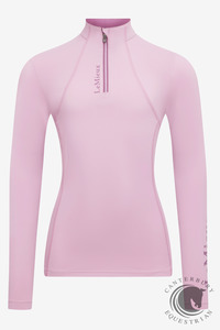 LeMieux Young Rider Classique Base Layer Fondant