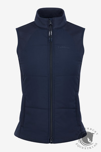 Lemieux 1: LeMieux Pamela Gilet Navy