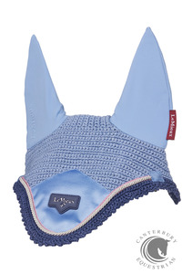 LeMieux Loire Fly Hood Powder Blue