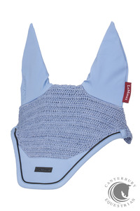 Lemieux 1: LeMieux Essence Fly Hood Powder Blue