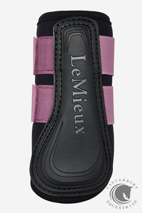 LeMieux Mini Air-Tek Grafter Brushing Boots Mallow