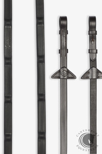 LeMieux Ergo Grip Rubber Reins