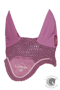 LeMieux Mini Classic Fly Hood Mallow