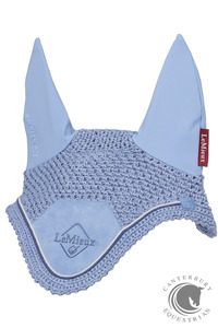 LeMieux Mini Classic Fly Hood Powder Blue