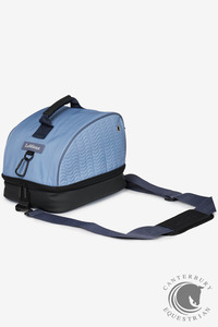 Luggage: LeMieux Hat Box Powder Blue