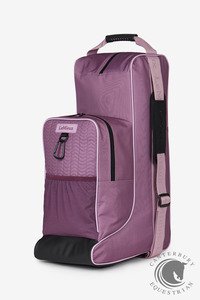 Luggage: LeMieux Boot & Hat Bag Mallow