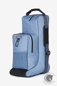 LeMieux Boot & Hat Bag Powder Blue