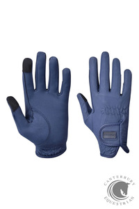 Dublin Everyday Riding Gloves Navy