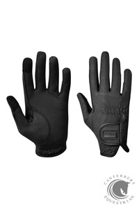 Dublin Everyday Riding Gloves Black