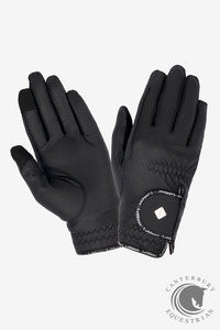 LeMieux Junior Classic Riding Gloves Black