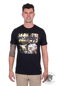 Wrangler Men’s Luis Short Sleeve Tee