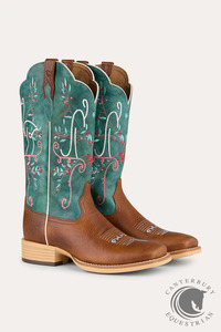 New Arrivals: Ringers Western Alivail Womens Western Boot
