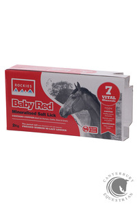 Rockies Baby Red Salt Lick 2kg