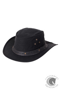 New Arrivals: Double Hill Arizona Oilskin Hat