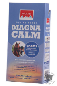 New Arrivals: Rockies Magnacalm Salt Lick 1.8kg