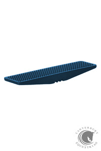 Flair Flexi Groomer Blue