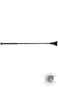 New Arrivals: Fleck Riding Whip Soft Wrapped Grip Black