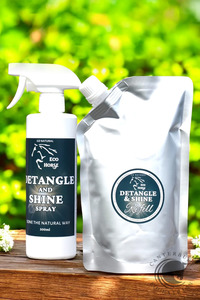 Refill Pouch Detangle & Shine