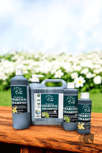 Eco Horse Charcoal Shampoo