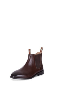 Riding Casual Footwear 1: Thomas Cook Children's Trent Dress Boot Chestnut