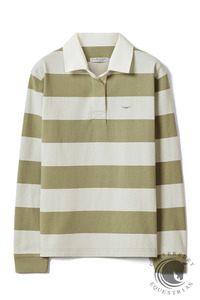 R.M. Williams Narran 4 Panel Rugby Lichen