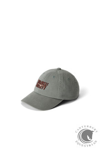 R.M. Williams Heritage Twill Cap Slate