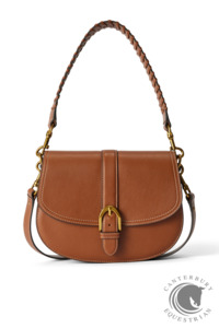R.M. Williams Alice Saddle Day Bag Tan