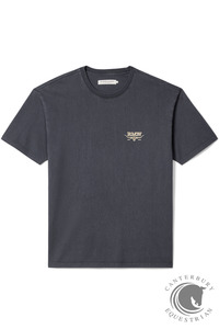 R M Williams 1: R.M. Williams Louth T-Shirt Vintage Black