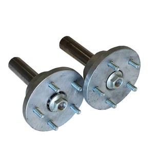 Hub & Stub Set 1800kg 5×4.5″ PCD Knott Compact Bearings