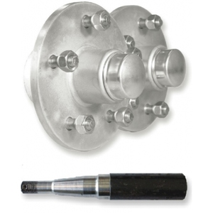 Hub & Stub Kit – 1750Kg Non Braked ( Falcon )